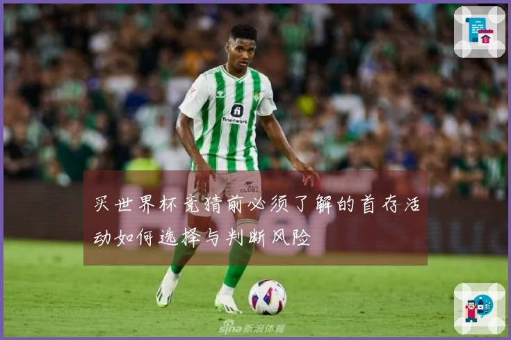 买世界杯竞猜前必须了解的首存活动如何选择与判断风险