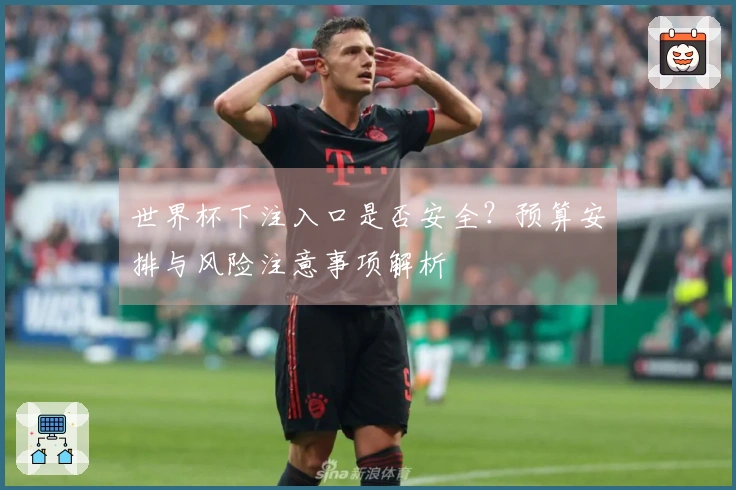 世界杯下注入口是否安全？预算安排与风险注意事项解析