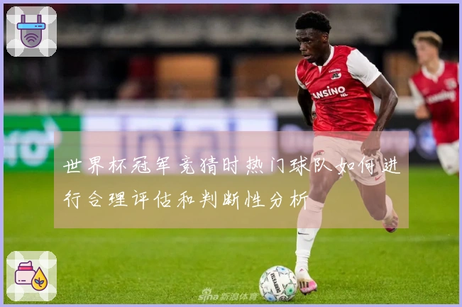 世界杯冠军竞猜时热门球队如何进行合理评估和判断性分析