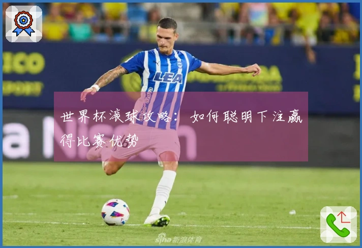 世界杯滚球攻略：如何聪明下注赢得比赛优势