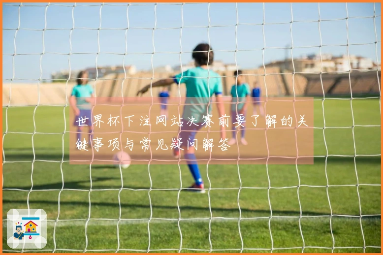 世界杯下注网站决赛前要了解的关键事项与常见疑问解答